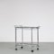 Trolley by Gae Aulenti for Fountain Art, Italy, 1970s, Image 10