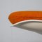 Chaise Tulipe Orange attribuée à Eero Saarinen pour Knoll Inc. / Knoll International, 1960s 16