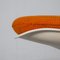 Orange Tulip Chair attributed to Eero Saarinen for Knoll Inc. / Knoll International, 1960s, Image 16