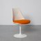 Orange Tulip Chair attributed to Eero Saarinen for Knoll Inc. / Knoll International, 1960s, Image 1