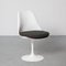 Grauer Tulip Chair von Eero Saarinen für Knoll Inc. / Knoll International, 2000er 1
