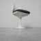 Grey Tulip Chair attributed to Eero Saarinen for Knoll Inc. / Knoll International, 2000s 15