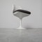 Grey Tulip Chair attributed to Eero Saarinen for Knoll Inc. / Knoll International, 2000s, Image 15