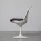 Grey Tulip Chair attributed to Eero Saarinen for Knoll Inc. / Knoll International, 2000s 4