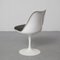 Grey Tulip Chair attributed to Eero Saarinen for Knoll Inc. / Knoll International, 2000s, Image 2