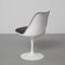 Sedia Tulip grigia attribuita a Eero Saarinen per Knoll Inc. / Knoll International, 2000, Immagine 2