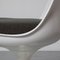 Grauer Tulip Chair von Eero Saarinen für Knoll Inc. / Knoll International, 2000er 12