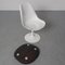 Grey Tulip Chair attributed to Eero Saarinen for Knoll Inc. / Knoll International, 2000s 10