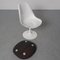 Grey Tulip Chair attributed to Eero Saarinen for Knoll Inc. / Knoll International, 2000s, Image 10