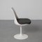 Sedia Tulip grigia attribuita a Eero Saarinen per Knoll Inc. / Knoll International, 2000, Immagine 6