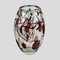 Murano Multicolour Blown Glass Vase, 1980s 6