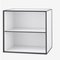 49 Sand Frame Box with Shelf by Lassen, Image 7