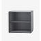 49 Dark Grey Frame Box with Shelf by Lassen 2