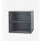 Caja 49 en gris oscuro con estante de Lassen, Imagen 2