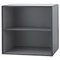 49 Dark Grey Frame Box with Shelf by Lassen 1
