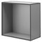 42 Dark Grey Frame Box by Lassen 1