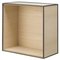 42 Oak Frame Box by Lassen 1