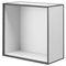 42 Light Grey Frame Box by Lassen, Image 1