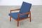 Norwegian Easy Chair by Tove and Edvard Kind-Larsen for Gustav Bahus, 1950s, Image 2