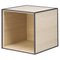 28 Oak Frame Box by Lassen, Image 1