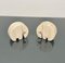 Elephant Desk Accessories attributed to Fratelli Mannelli, Italy, 1970s, Set of 2 5