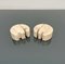 Elephant Desk Accessories attributed to Fratelli Mannelli, Italy, 1970s, Set of 2 13