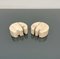 Elephant Desk Accessories attributed to Fratelli Mannelli, Italy, 1970s, Set of 2, Image 13