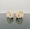 Elephant Desk Accessories attributed to Fratelli Mannelli, Italy, 1970s, Set of 2 2