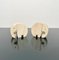 Elephant Desk Accessories attributed to Fratelli Mannelli, Italy, 1970s, Set of 2 4