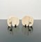 Elephant Desk Accessories attributed to Fratelli Mannelli, Italy, 1970s, Set of 2, Image 4