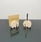 Elephant Desk Accessories attributed to Fratelli Mannelli, Italy, 1970s, Set of 2 7