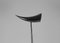 Lampe de Bureau Ara en Chrome Poli par Philippe Starck attribuée à Flos, 1988 6