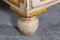 Commode à Tiroirs en Faux Bambou Peint, Angleterre, 1890s 14