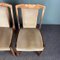 Vintage Esszimmerstühle aus Holz, 1960er, 4 . Set 12