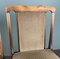 Vintage Wooden Dining Chairs, 1960s, Set of 4 6