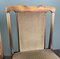 Vintage Wooden Dining Chairs, 1960s, Set of 4, Image 6