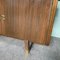 Vintage Highboard mit Glas, 1970er 8