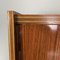 Vintage Highboard mit Glas, 1970er 7