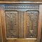 19th Century Solid Wood Cupboard, Image 8
