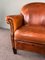 Sheep Leather Club Chair, Image 6