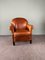 Sheep Leather Club Chair, Image 1