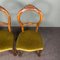 Antique Dutch Biedermeier Chairs, Set of 4 11