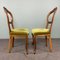 Antique Dutch Biedermeier Chairs, Set of 4, Image 3