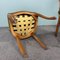Antique Dutch Biedermeier Chairs, Set of 4, Image 12