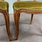 Antique Dutch Biedermeier Chairs, Set of 4, Image 6