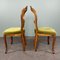 Antique Dutch Biedermeier Chairs, Set of 4, Image 5