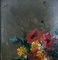 Mazzo di fiori, XIX secolo, olio su tavola, Immagine 2