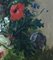 Mazzo di fiori, XIX secolo, olio su tavola, Immagine 6