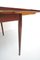 Extendable Dining Table in Rosewood 10