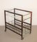 Bar Trolley by Tobia & Afra Scarpa, Italy, 1960s, Image 7